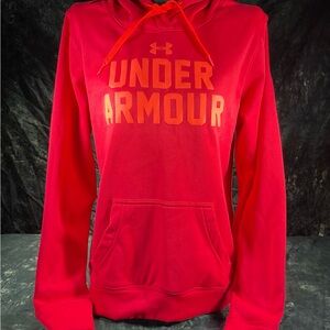 Under Armour hoodie!